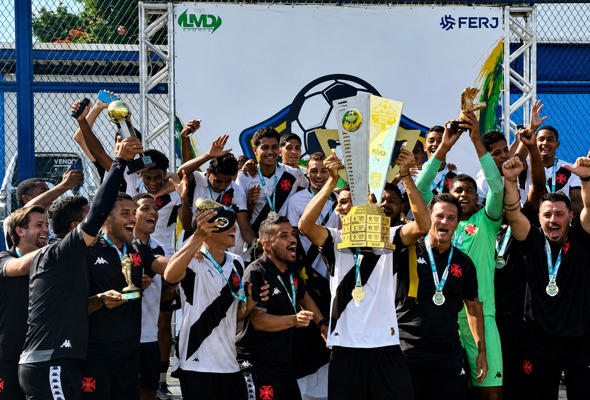 A bola vai rolar na Brasil Soccer Cup