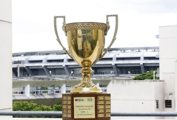 A bola vai rolar no Cariocão Superbet