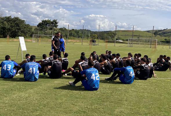 Resende recebe a Cabofriense para manter a liderança da Série A2