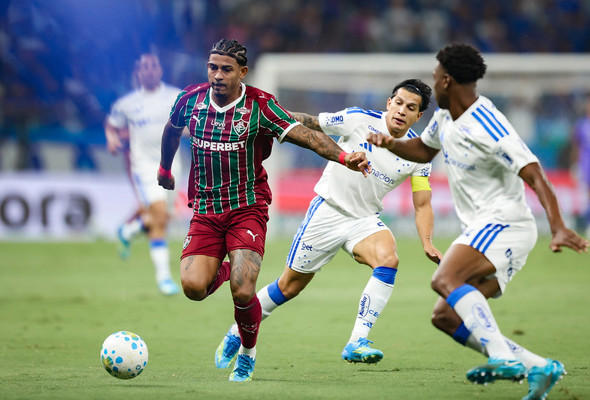 Flu segura empate com o Cruzeiro em Belo Horizonte
