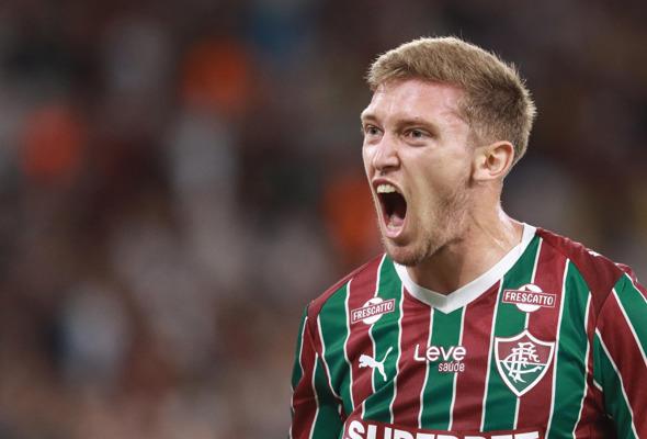 Castillo marca e Tricolor volta ao G4 do Brasileirão