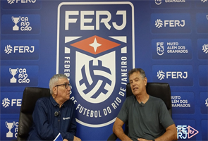 PROGRAMA ALÉM DOS GRAMADOS  - EDINHO, ÍDOLO DO FLUMINENSE  FC