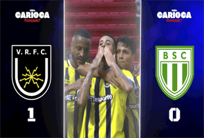CARIOCA SUPERBET 2026 - TAÇA GUANABARA - 1ª RODADA -VOLTA REDONDA 1X0 BOAVISTA