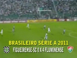 Fluminense Goleia o Figueirense e Garante Vaga na Libertadores