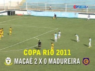 Madureira Vence nos Pênaltis e Se Classifica para a Final