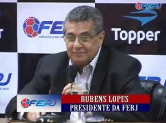 Bola Nova no Campeonato Carioca de 2012