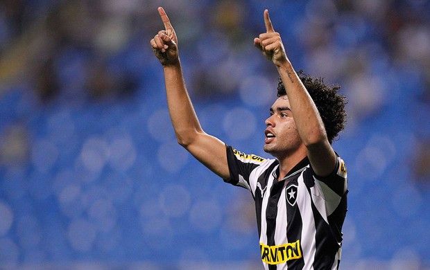 Brasileiro 2012 - Botafogo 3 X 2 Vasco da Gama - 31ª Rodada