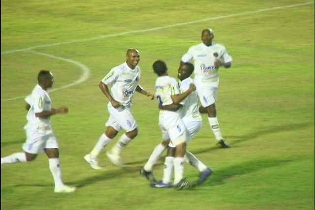 Copa Rio 2012 - Americano 1 X 2 Madureira - 2ª Fase Turno 5ª Rodada