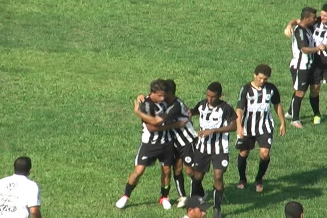 Copa Rio 2012 - Bangu 0 X 1 Resende - 2ª Fase Returno 1ª Rodada