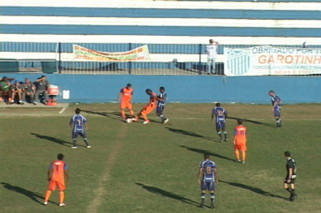 Copa Rio 2012 - Goytacaz 1 X 1 Audax Rio - 2ª Fase Returno 1ª Rodada