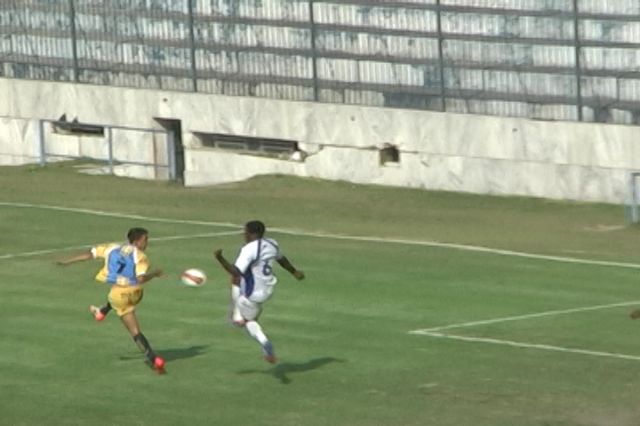 Copa Rio 2012 - Olaria 2 X 2 Macaé - 2ª Fase Returno 1ª Rodada