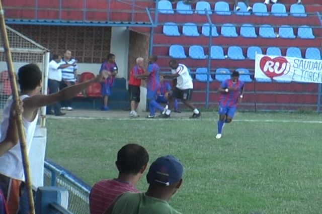 Copa Rio 2012 - Bonsucesso 2 X 1 Angra dos Reis - 1ª Fase Returno 5ª Rodada