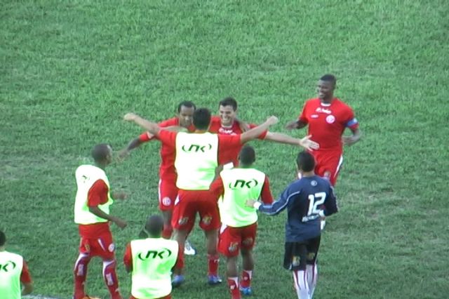 Copa Rio 2012 - Boavista 0 X 2 América - 1ª Fase Returno 5ª Rodada