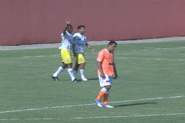 Copa Rio 2012 - Nova Iguaçu 0 X 4 Madureira - 2ª Fase Returno 2ª Rodada