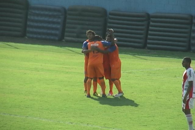 Copa Rio 2012 - Audax Rio 2 X 1 Bangu - 2ª Fase Returno 2ª Rodada