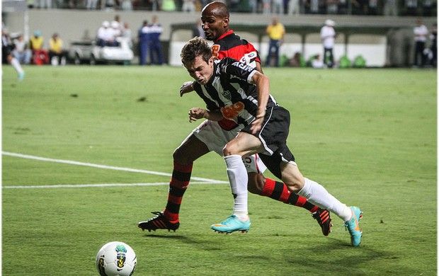 Brasileiro 2012 - Atletico-mg 1 X 1 Flamengo - 33ª Rodada