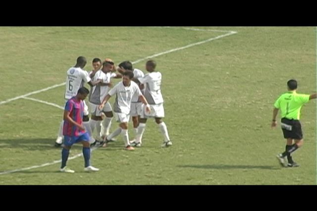 Copa Rio 2012 - Resende 4 X 0 Bonsucesso - 2ª Fase Returno 2ª Rodada