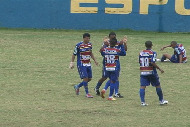 Copa Rio 2012 - Madureira 2 X 1 Americano - 2ª Fase Returno 5ª Rodada