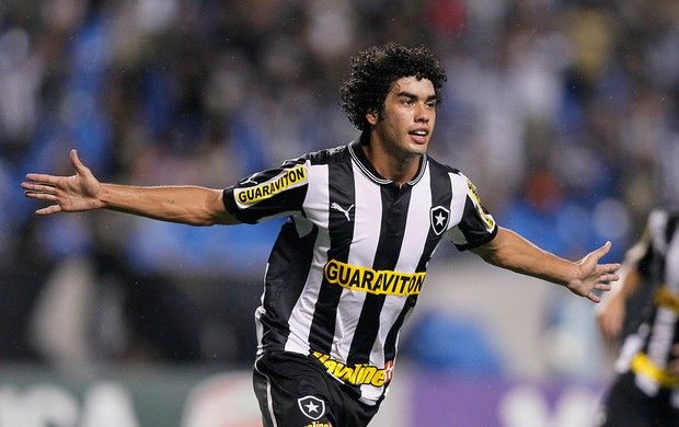 Brasileiro 2012 - Botafogo 3 X 0 Portuguesa-sp - 35ª Rodada