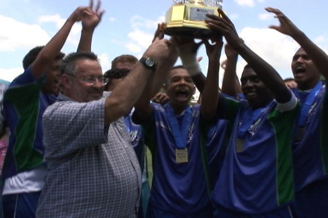 Carioca Taça Rio Sub 17 - 2012 - Artsul 1 X 0 Flamengo - Final