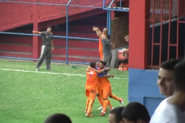 Copa Rio 2012 - Bonsucesso 1 X 2 Audax Rio - 2ª Fase Returno 3ª Rodada