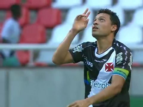 Brasileiro 2012 - Fluminense 1 X 2 Vasco - 38ª Rodada
