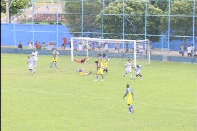 Série B 1ª Fase - 3ª Rodada - Quissamã 2 X 2 Carapebus