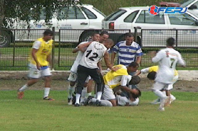 Série B - 1ª Fase - 3ª Rodada - Angra dos Reis 0 X 1 Sampaio Corrêa
