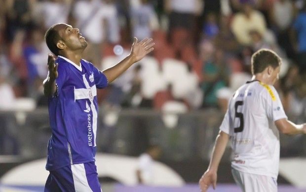 Tg 2012 - 5ª Rodada - Vasco da Gama 3 X 0 Volta Redonda