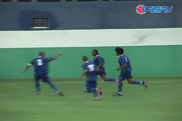 Série B - 1ª Fase - 4ª Rodada - Artsul 2 X 1 Ceres