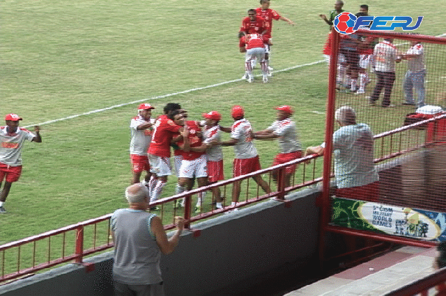 Série B - 1ª Fase - 4ª Rodada - América 2 X 1 Angra dos Reis