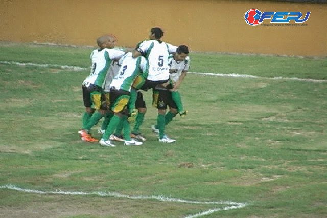 Série B - 1ª Fase - 4ª Rodada - Tigres do Brasil 3 X 2 Barra Mansa