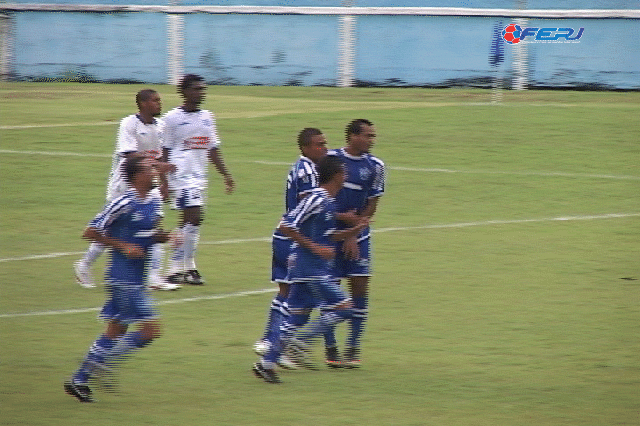 Série B - 1ª Fase - 5ª Rodada - Barra Mansa 1 X 2 Quissamã