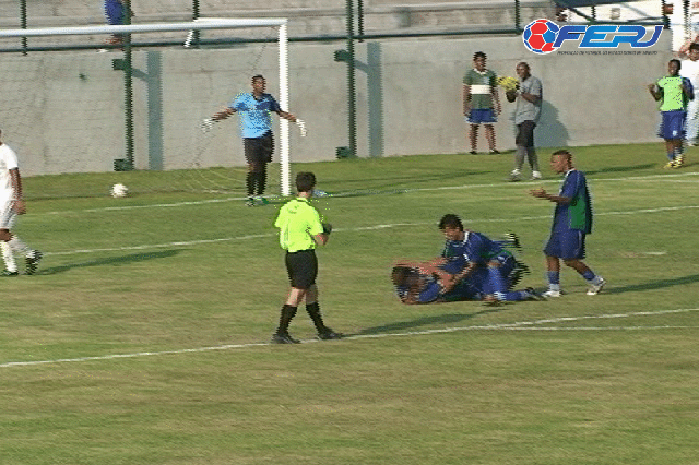 Série B 2012 - 1ª Fase 6ª Rodada - Artsul 2 X 0 São Cristóvão