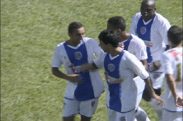 Série B 2012 - 1ª Fase 6ª Rodada - Sampaio Correa 2 X 1 Cabofriense