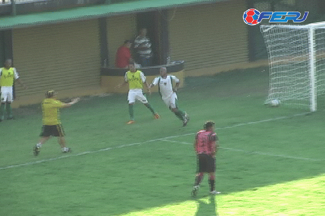 Série B 2012 - 1ª Fase 6ª Rodada - Tigres do Brasil 3 X 1 Rio Branco