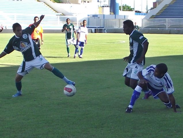 Série B 2012 - 1ª Fase - 7ª Rodada - Serra Macaense 1 X 3 Quissamã