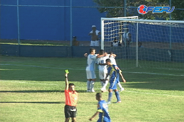 Série B 2012-1ª Fase-7ªrod- Carapebus 1 X 3 Ceres