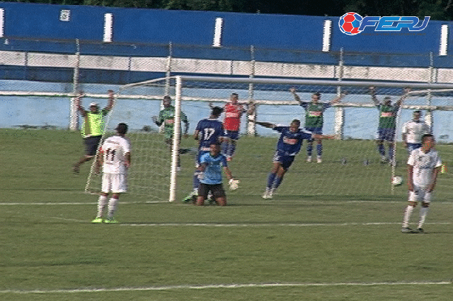 Série B 2012-1ª Fase-7ªrod-barra Mansa 1 X 0 São Cristóvão