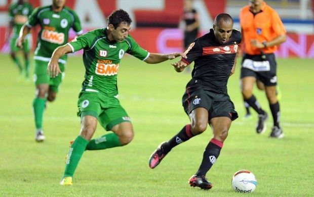 Taça Rio - 1ª Rodada - Flamengo 1 X 2 Boavista