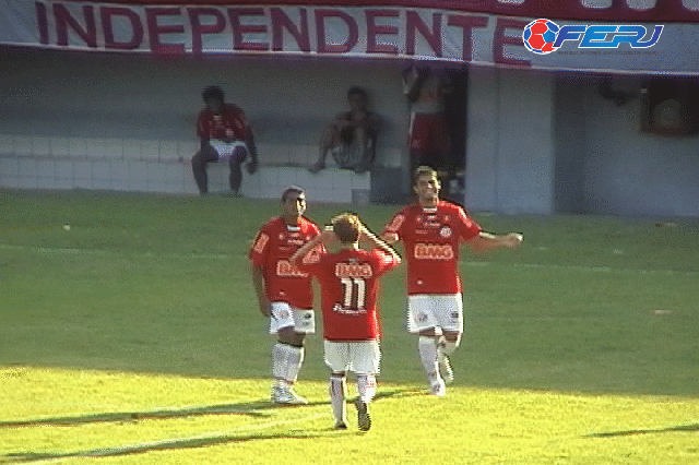 Serie B 1ª Fase - 1ª Rodada - América 4 X 1 Juventus