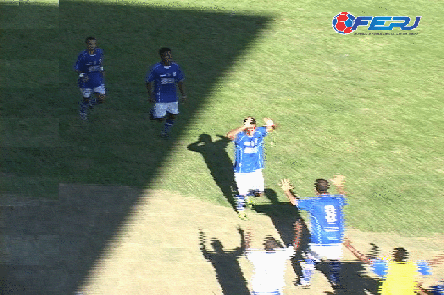 Serie B 1ª Fase - 1ª Rodada - Goytacaz 2 X 0 Cabofriense