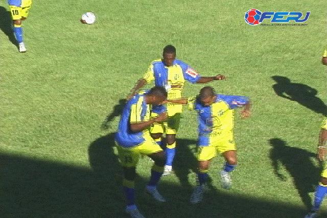 Serie B 1ª Fase - 1ª Rodada - Carapebus 2 X 1 Mesquita