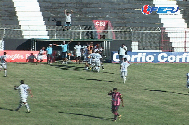 Serie B 1ª Fase - 1ª Rodada - Rio Branco 0 X 1 Quissamã