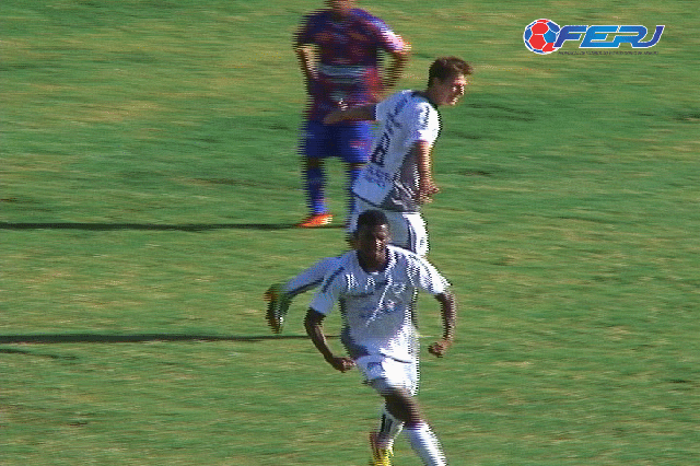Taça Guanabara - 4ª Rodada - Resende 1 X 0 Bonsucesso
