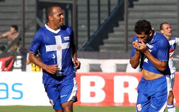 Taça Guanabara - 4ª Rodada - Vasco da Gama 2 X 0 Friburguense