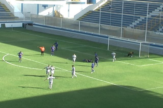 Série B 1ª Fase - 2ª Rodada - S.macaense 1 X 1 B.mansa