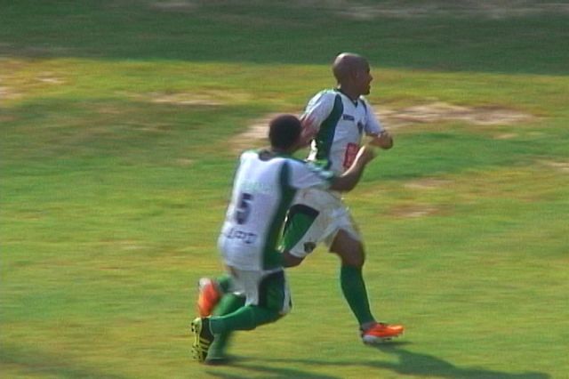 Série B 1ª Fase - 2ª Rodada - Tigres 2 X 0 Carapebus