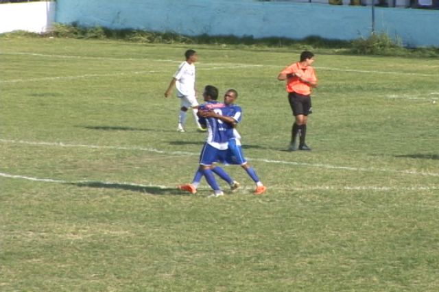 Série B 1ª Fase - 2ª Rodada - Juventus 0 X 2 Angra
