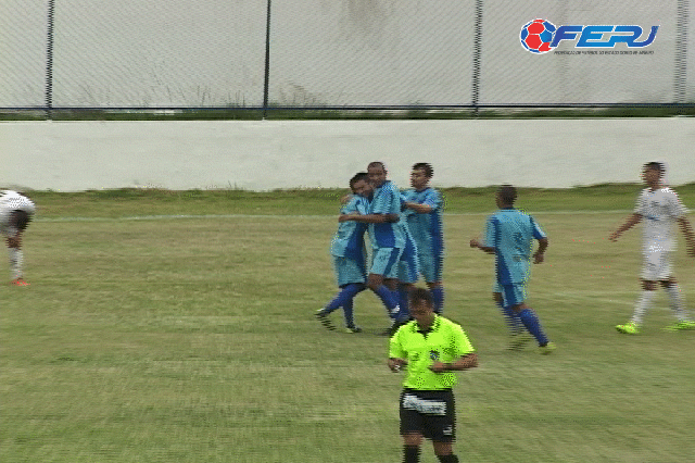 Série B 2012 - 1ª Fase - 10ª Rodada - Ceres 2 X 1 São Cristóvão